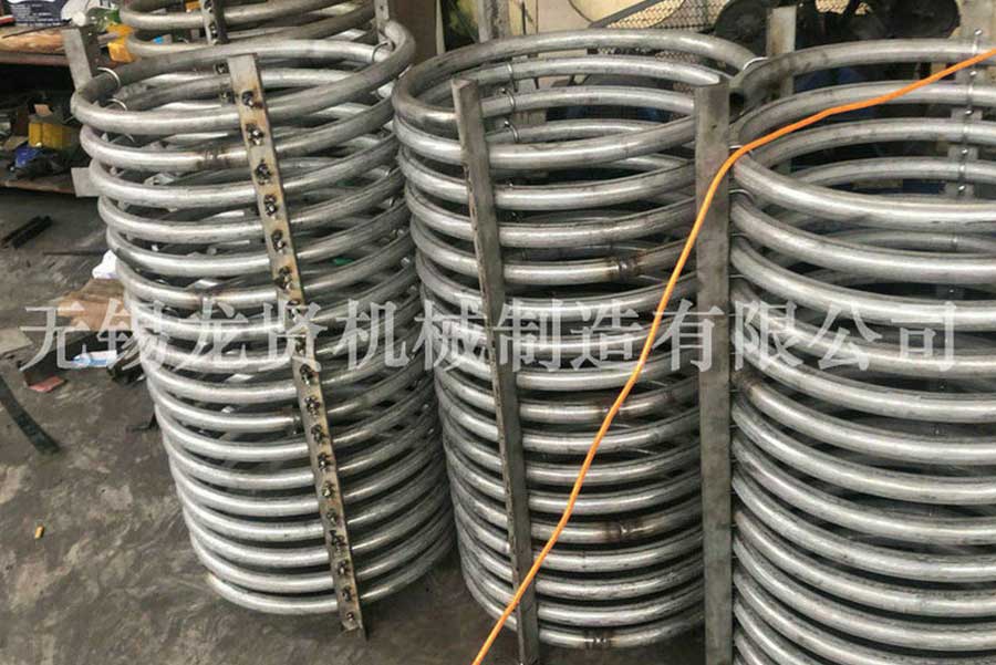 要保證盤管質(zhì)量那就要這么做！
