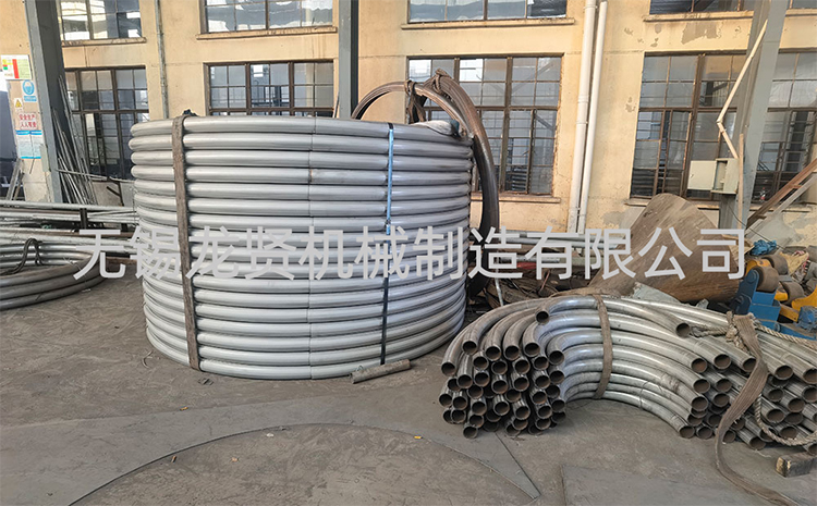 半管加工過(guò)程中如何減少材料的浪費(fèi)？